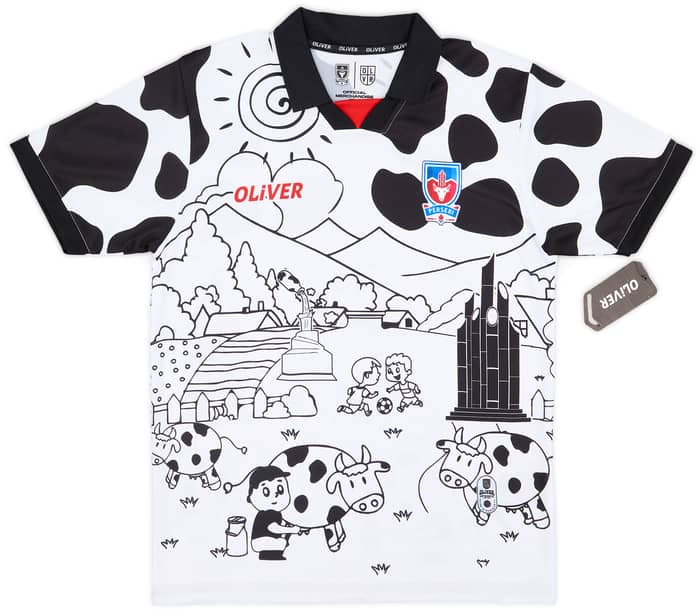2024-25 Persebi Boyolali Home Shirt