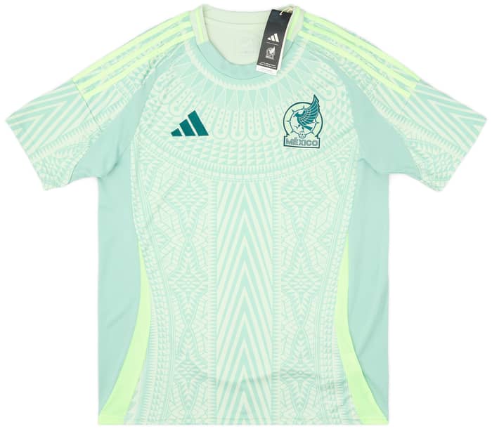 2024-25 Mexico Away Shirt