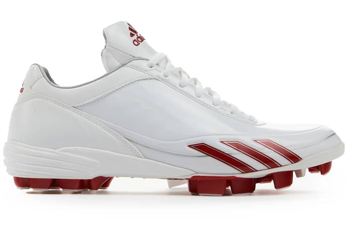 adidas adiZero Point TPU Low Baseball Boots
