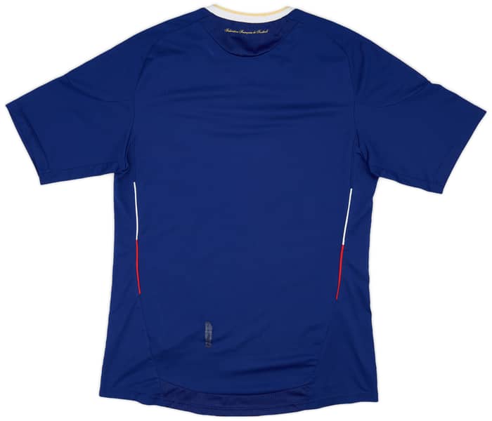 2009-10 France Home Shirt - 6/10 - (M)