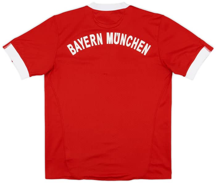 2009-10 Bayern Munich Home Shirt - 7/10 - (XL.Boys)
