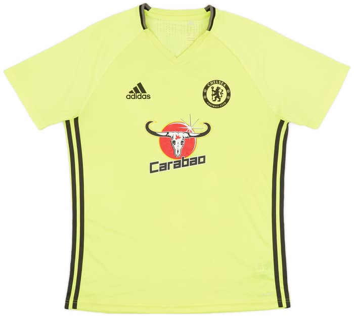 2016-17 Chelsea Nike Training Shirt - 6/10 - (L)