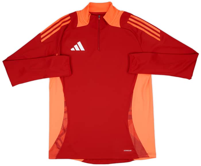 2024-25 adidas 1/4 Zip Training Top