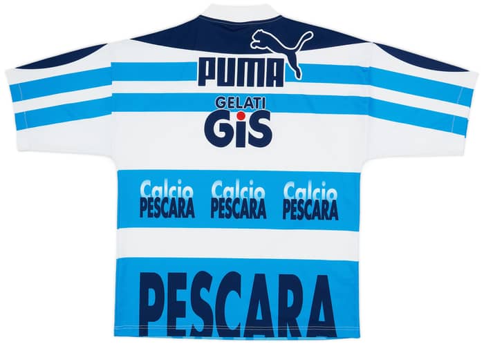 1998-00 Pescara Puma Training Shirt - 8/10 - (XL)