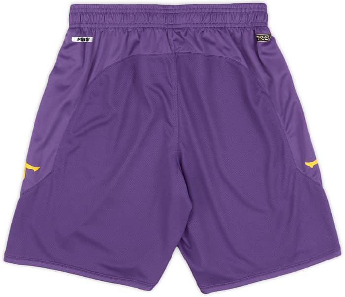2023-24 Fiorentina Kappa Training Shorts (S)