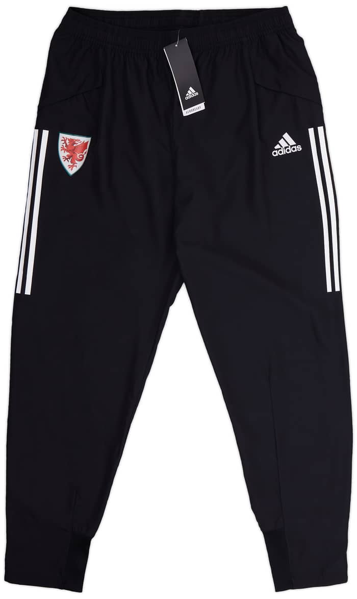 2020-21 Wales adidas Presentation Pants/Bottoms