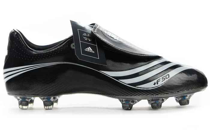 2007 adidas +F50.7 Tunit Football Boots - SG (UK 6.5)