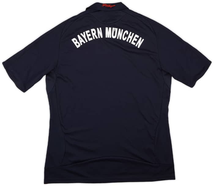 2008-09 Bayern Munich Away Shirt - 8/10 - (L)