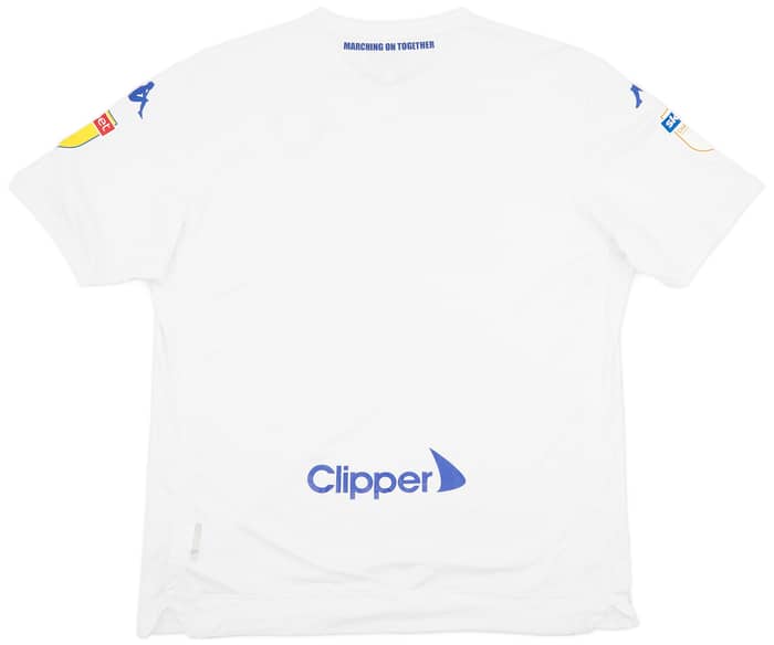2018-19 Leeds United Home Shirt - 7/10 - (XXL)