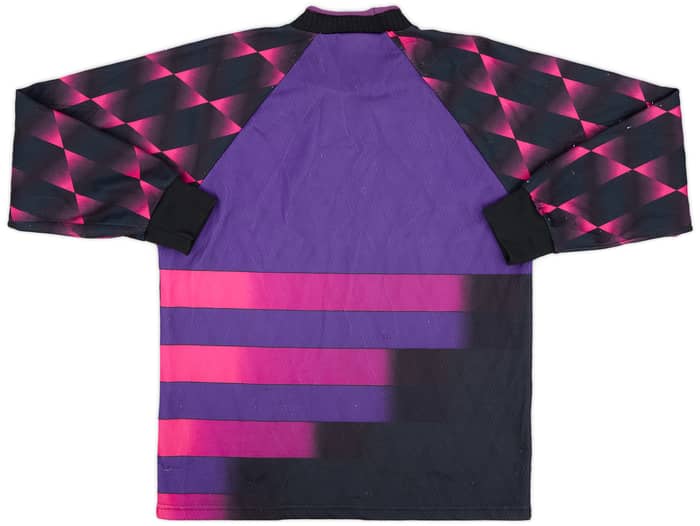 1996-97 Manchester United GK Shirt - 7/10 - (Y)