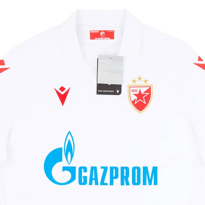 2021-22 Red Star Belgrade Third Shirt