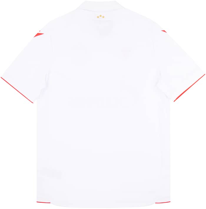 2021-22 Red Star Belgrade Third Shirt