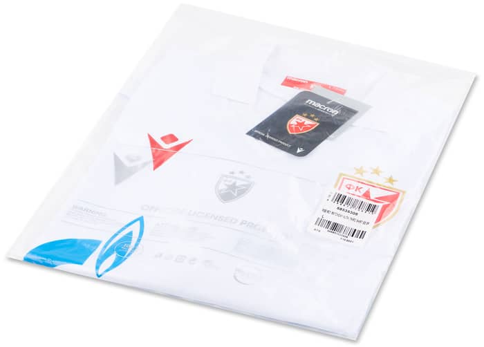 2021-22 Red Star Belgrade Third Shirt
