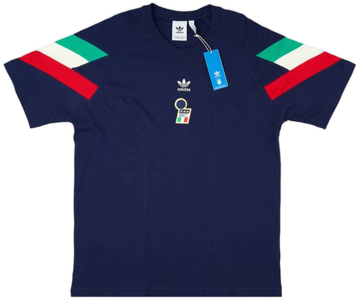 2024-25 Italy adidas Originals Tee