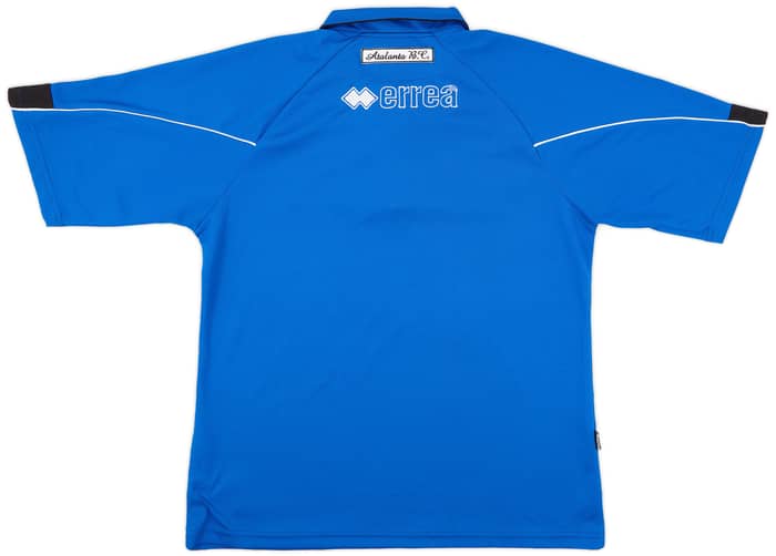 2008-09 Atalanta Errea 1/4 Zip Training Shirt - 6/10 - (XL)