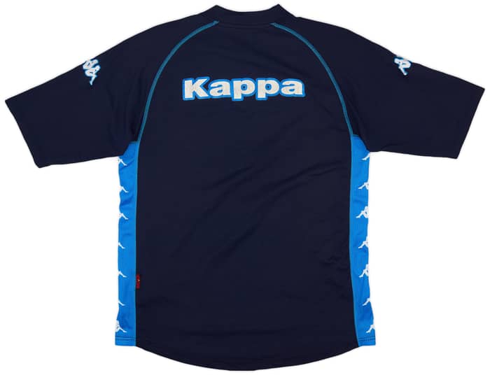 2000-01 Italy Kappa Training Shirt - 6/10 - (L)