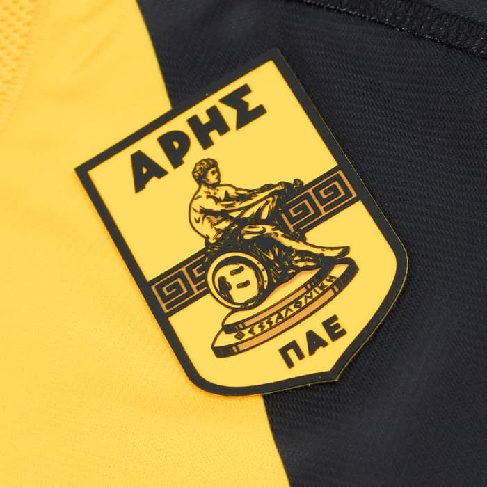 2024-25 Aris Thessaloniki Home Shirt