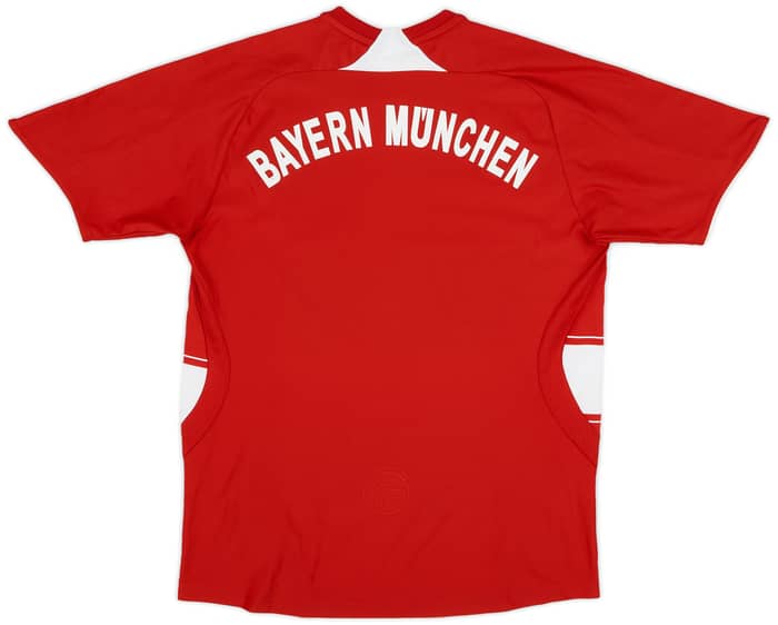2007-08 Bayern Munich Home Shirt - 8/10 - (L.Boys)