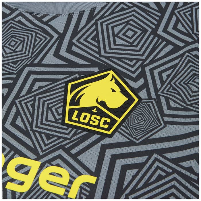 2024-25 Lille Third Shirt