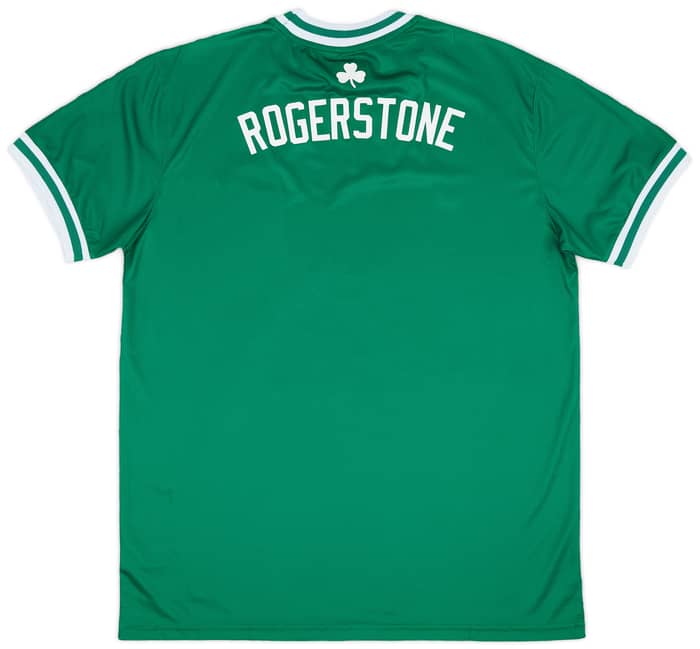 2023-24 Rogerstone Home Shirt