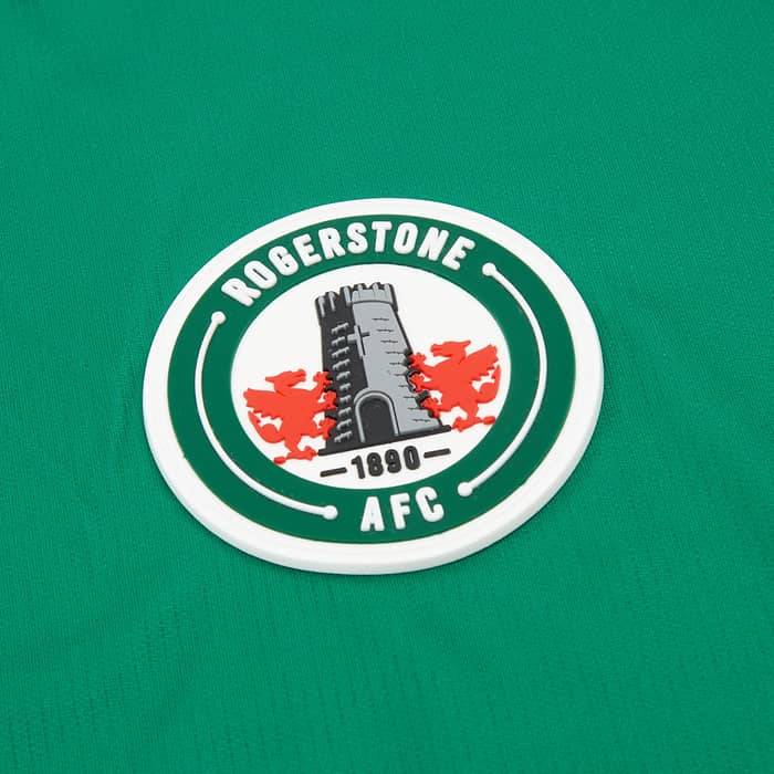 2023-24 Rogerstone Home Shirt