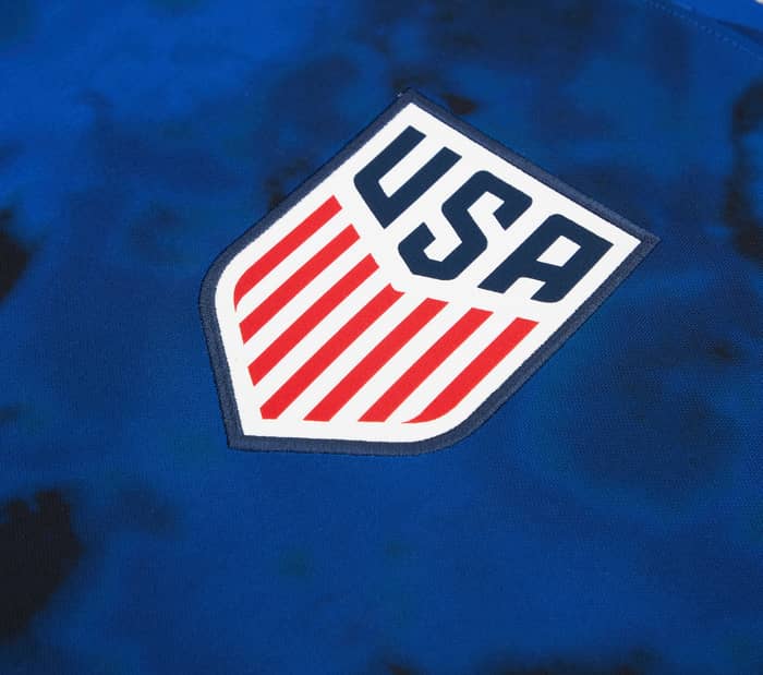 2022-23 USA Away Shirt