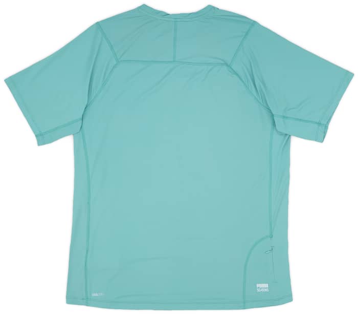 2023-24 Puma Training Shirt # - 5/10