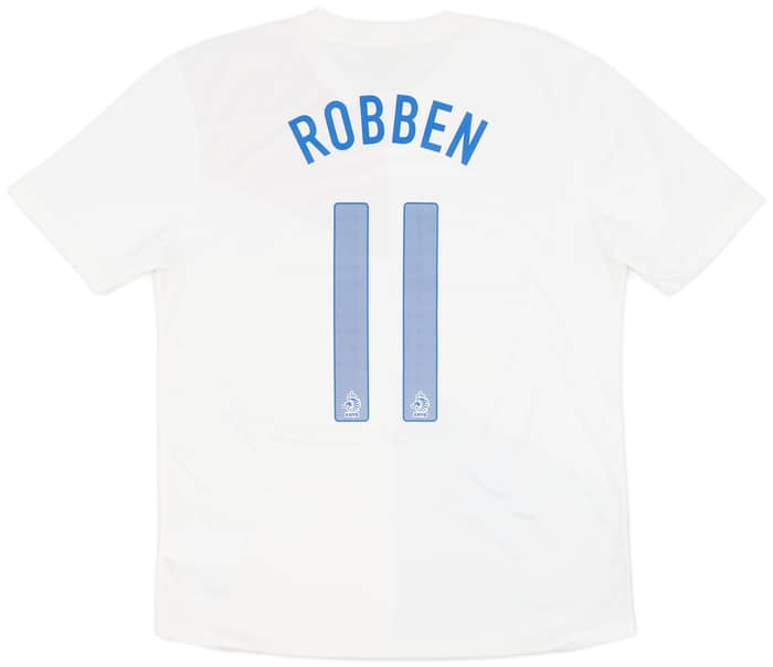 2013-14 Netherlands Away Shirt Robben #11 - 8/10 - (L)