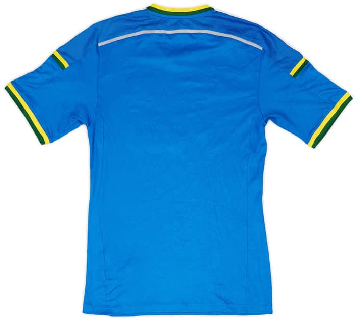 2013-14 Olympique Marseille Fourth Shirt - 7/10 - (S)
