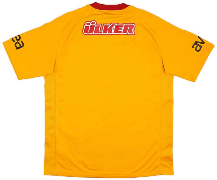 2011-12 Galatasaray Third Shirt - 9/10 - (M)