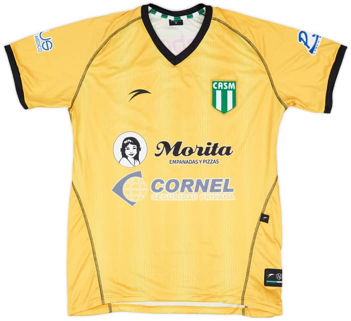 2000s CA San Miguel GK Shirt #1 - 9/10 - (M)