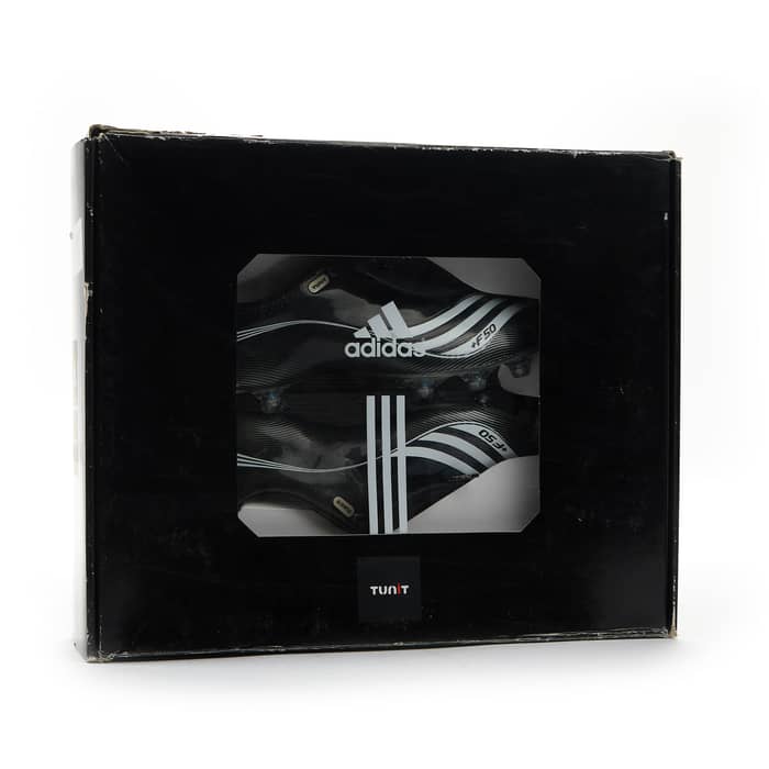 2007 adidas +F50.7 Tunit Football Boots - SG (UK 6.5)