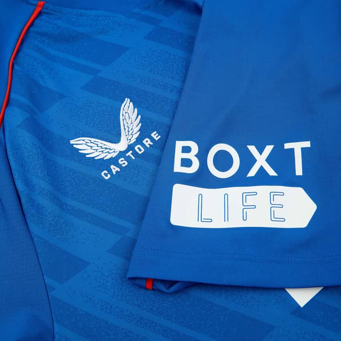 2024-25 Rangers Home Shirt