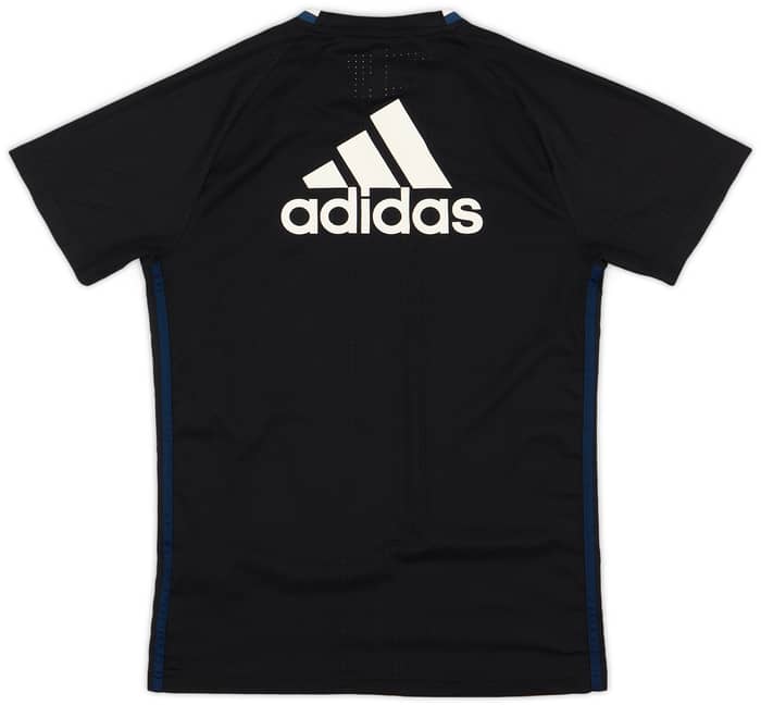 2016-17 Manchester United adidas Training Shirt - 9/10 - (S)