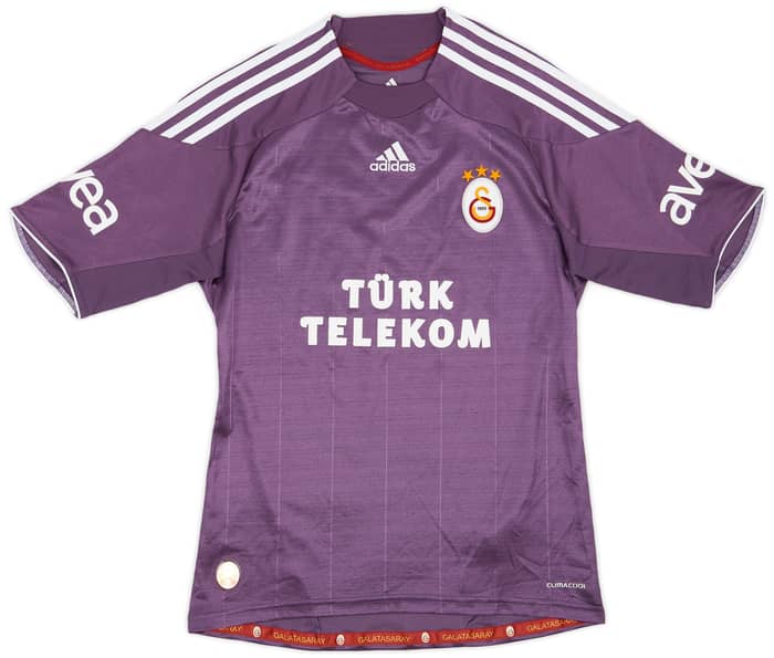 2009-10 Galatasaray Third Shirt - 8/10 - (S)