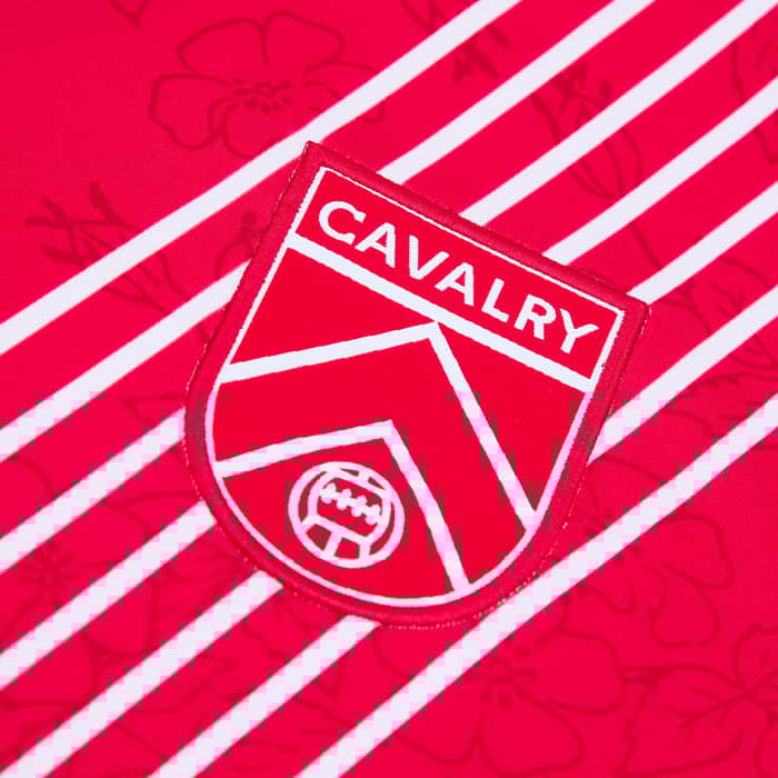 2025 Cavalry FC Home Shirt