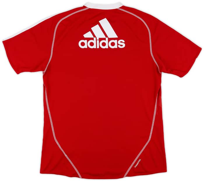 2013-14 Bayern Munich adidas Training Shirt - 9/10 - (L/XL)