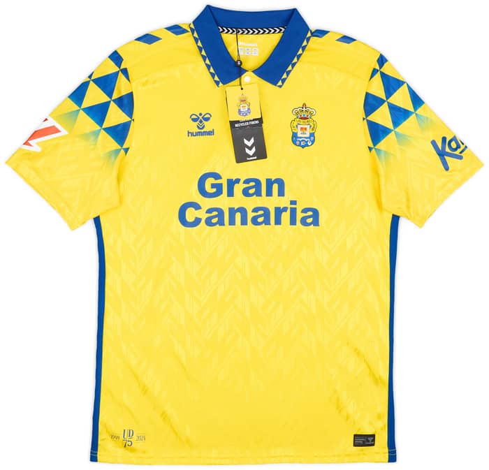 2024-25 Las Palmas Home Shirt