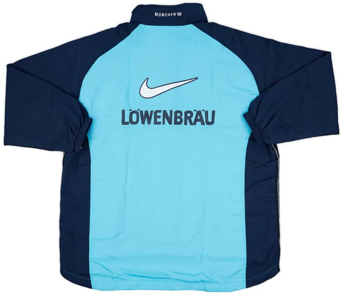 1997-98 1860 Munich Player Issue Nike Tracksuit (XL)