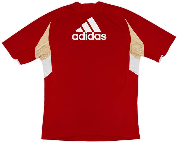 2011-12 Bayern Munich adidas Training Shirt - 6/10 - (L)
