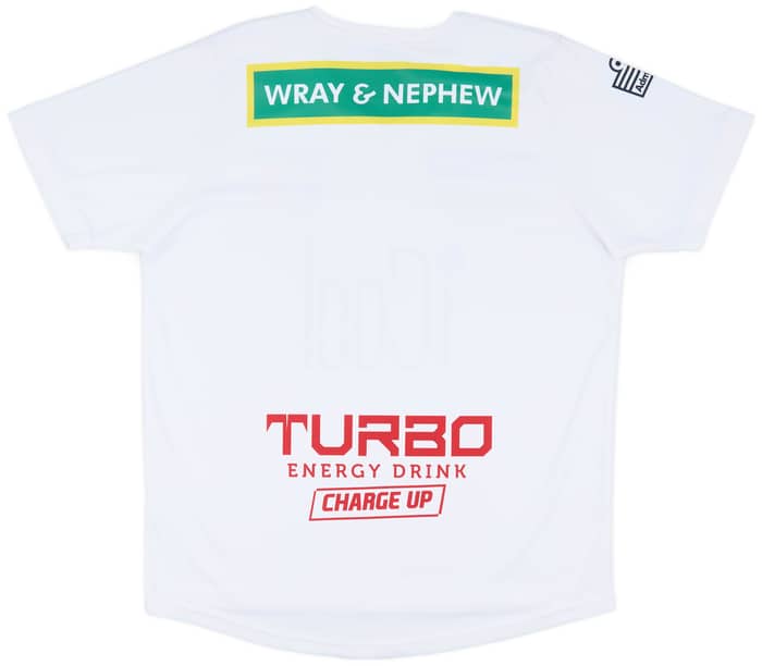 2023-24 Arnett Gardens Away Shirt