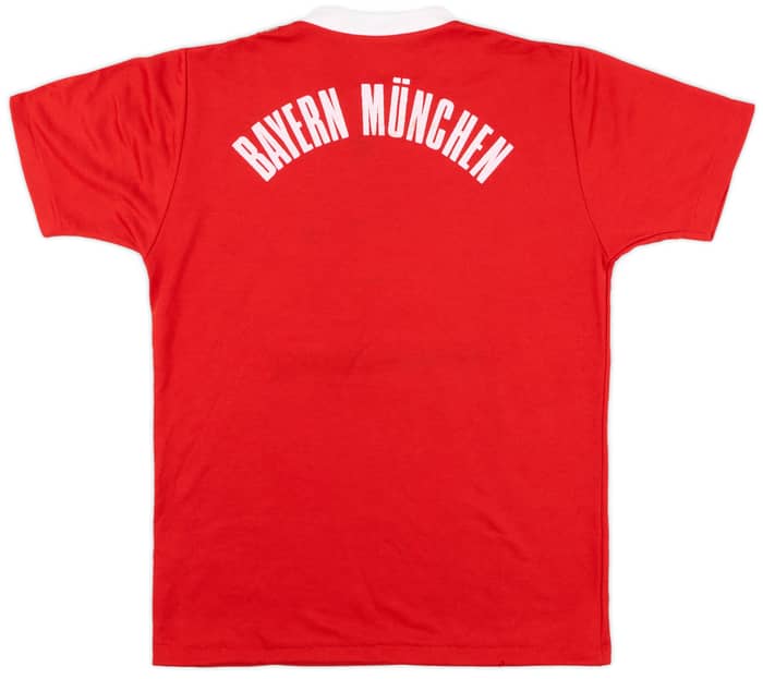 1987-88 Bayern Munich Home Shirt - 8/10 - (S)