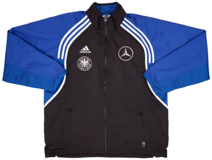 激安直営店 Track adidas Germany 2000-02 Jacket (L) - 8/10 - トップス
