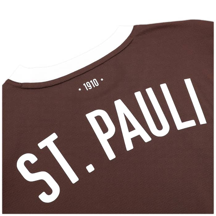 2024-25 St Pauli Home Shirt