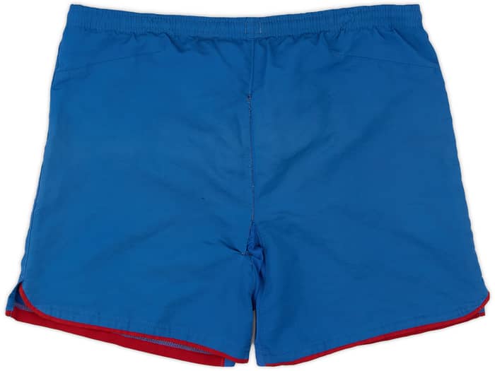 2007-08 Barcelona Home Shorts - 5/10 - (L.Boys)