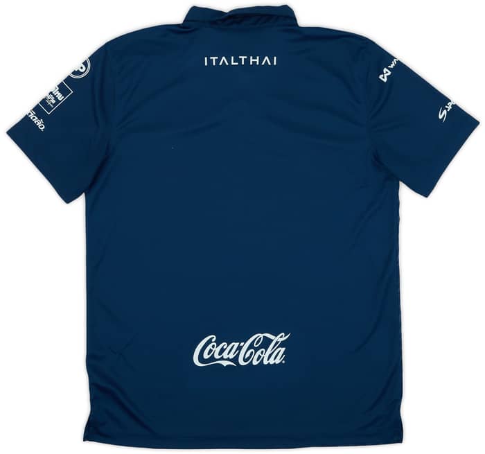 2018 Buriram United Home Shirt - 6/10 - (XL)