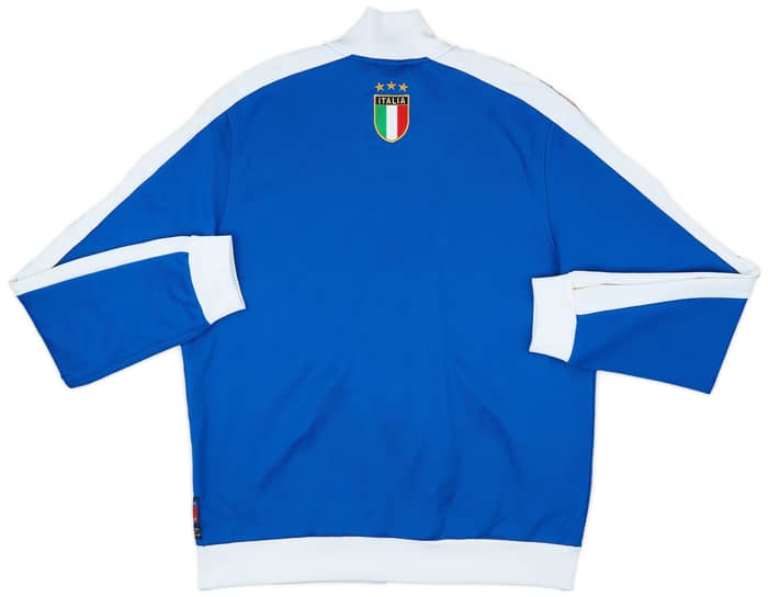 2006 Italy Puma Track Jacket - 8/10 - (XL)