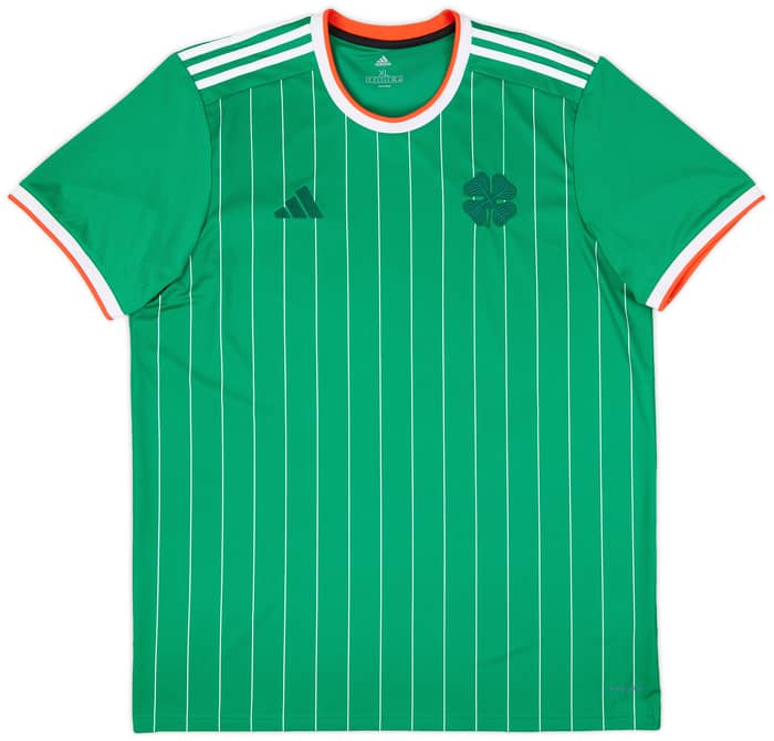 2024-25 Celtic adidas Origins Shirt - 10/10 - (XL)