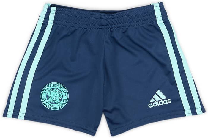 2021-22 Leicester Away Full Kit (18-24 Months)