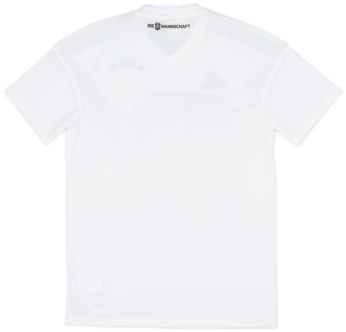 2018-19 Germany Home Shirt (S)